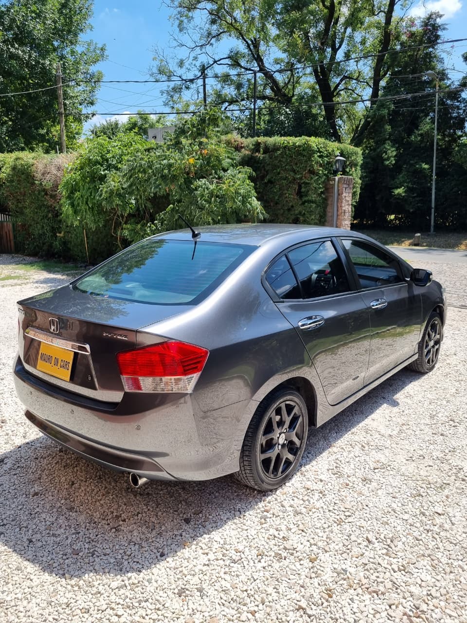 Mira esta publicación de Honda City 2010 en Motordil