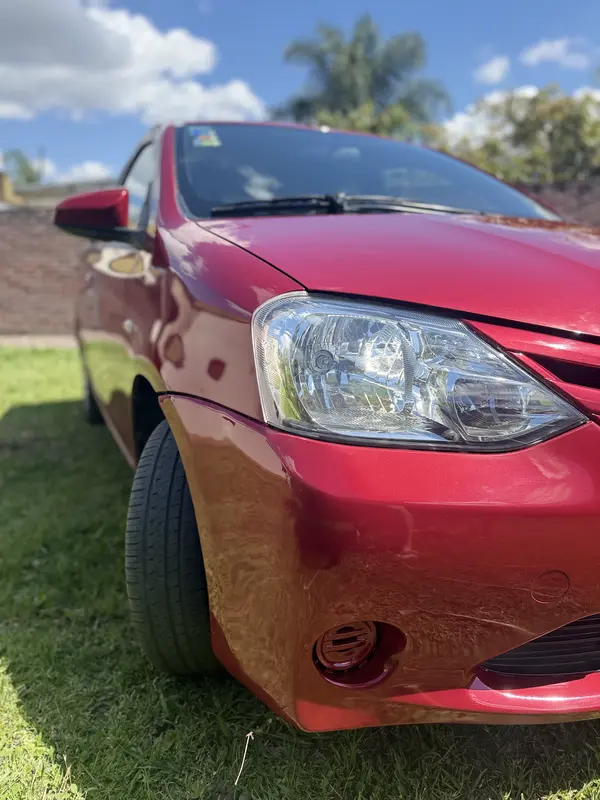 Mira esta publicación de Toyota Etios 2014 en Motordil