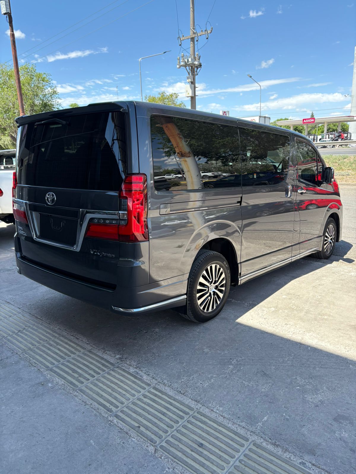 Mirá esta publicación de Toyota Hiace