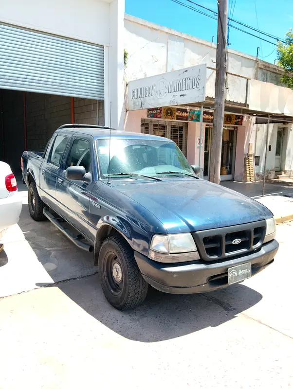 Mira esta publicación de Ford Ranger 2003 en Motordil