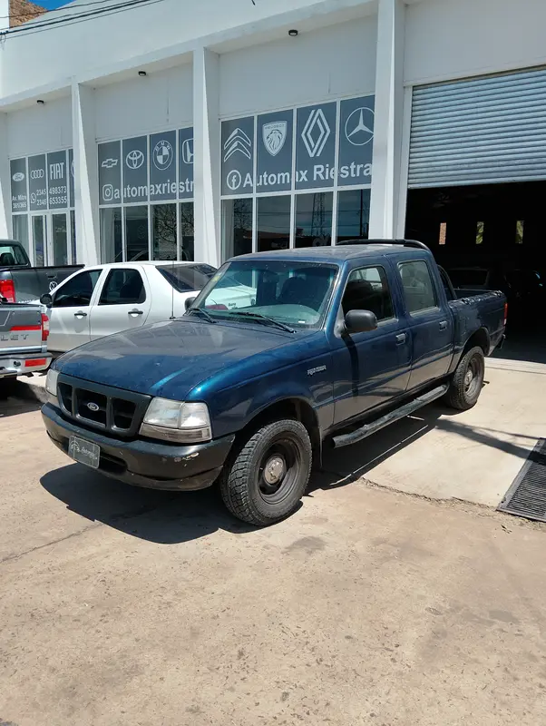 Mira esta publicación de Ford Ranger 2003 en Motordil