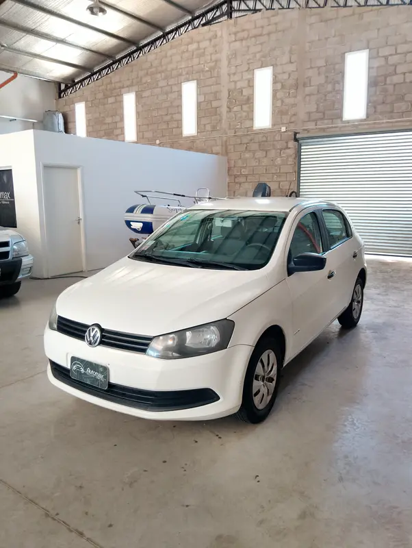 Mira esta publicación de Volkswagen Gol Trend 2014 en Motordil
