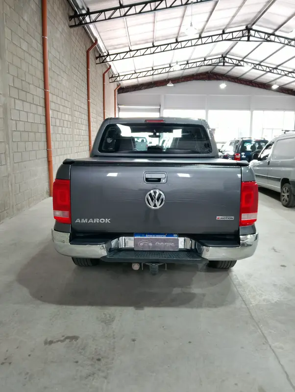Mira esta publicación de Volkswagen Amarok 2021 en Motordil