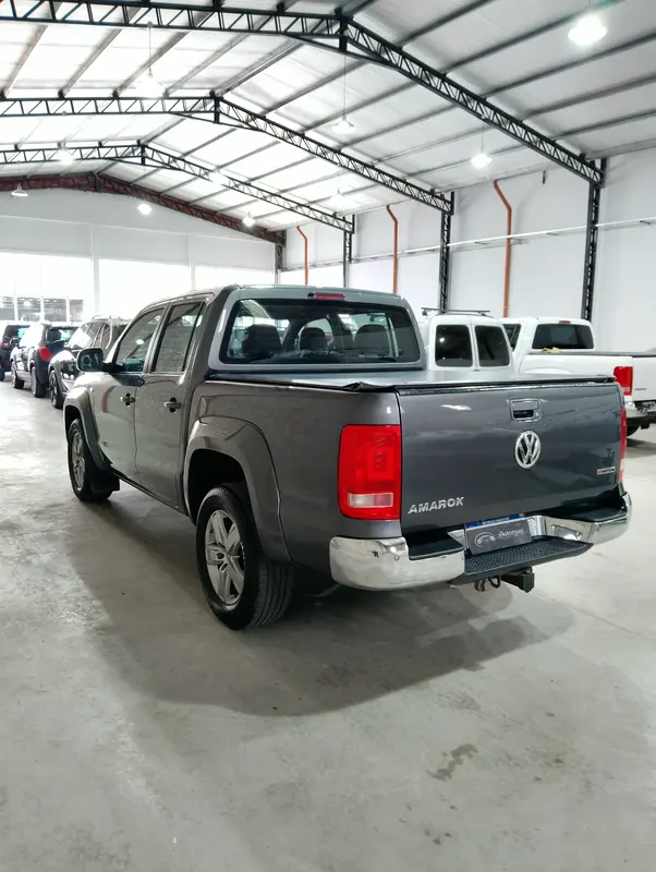 Mira esta publicación de Volkswagen Amarok 2021 en Motordil