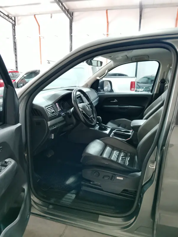 Mira esta publicación de Volkswagen Amarok 2021 en Motordil