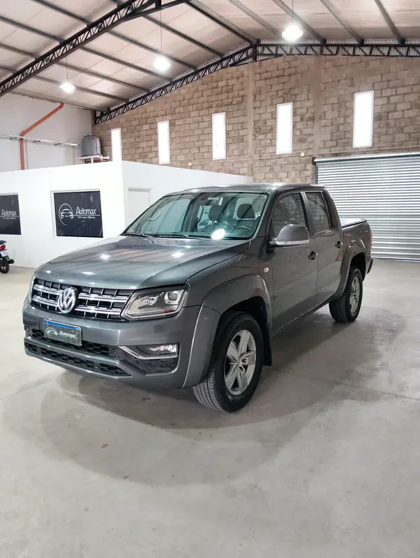 Mira esta publicación de Volkswagen Amarok 2021 en Motordil