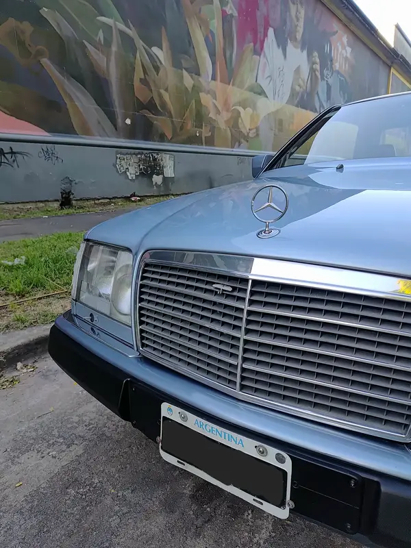 Mirá esta publicación de Mercedes Benz 300