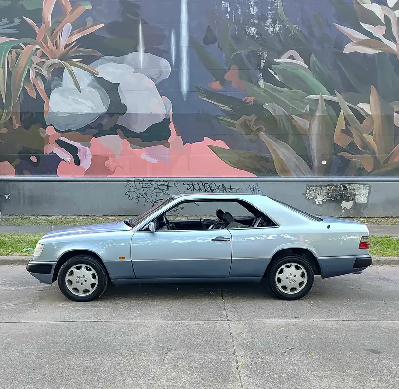 Mirá esta publicación de Mercedes Benz 300