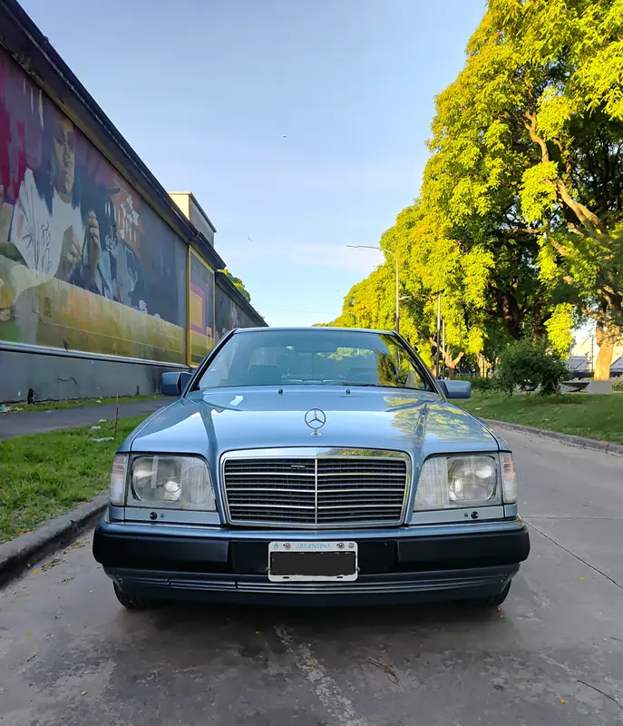Mirá esta publicación de Mercedes Benz 300
