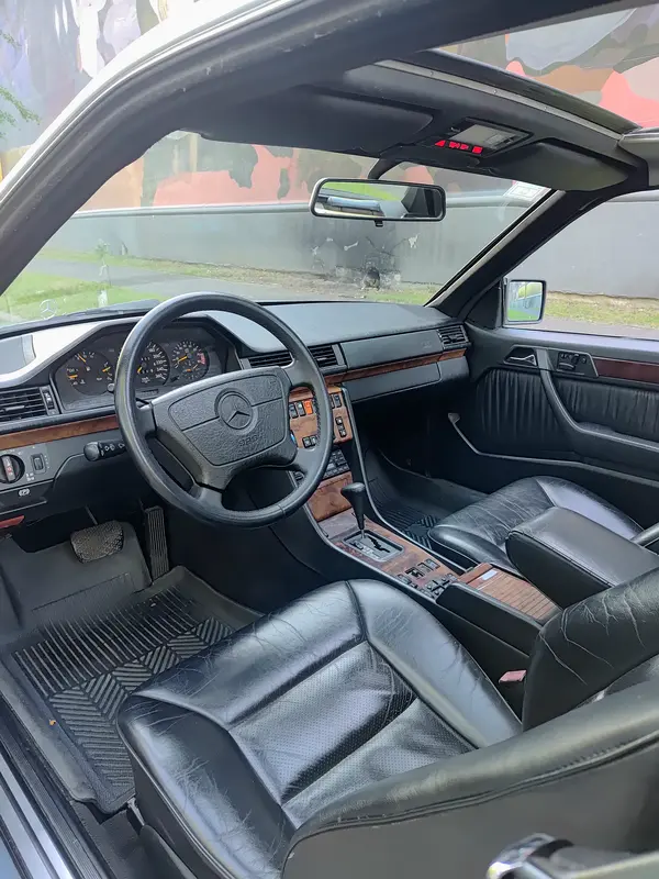 Mira esta publicación de Mercedes Benz 300 1991 en Motordil