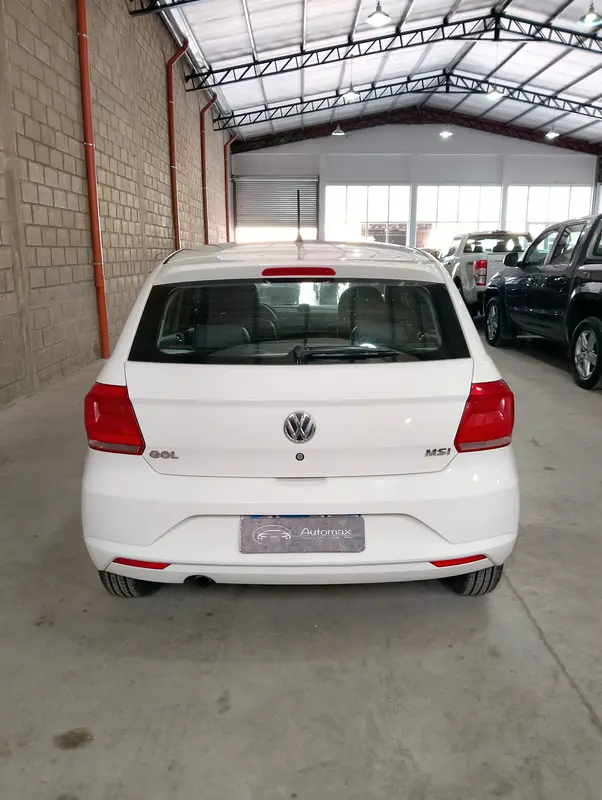 Mira esta publicación de Volkswagen Gol Trend 2017 en Motordil