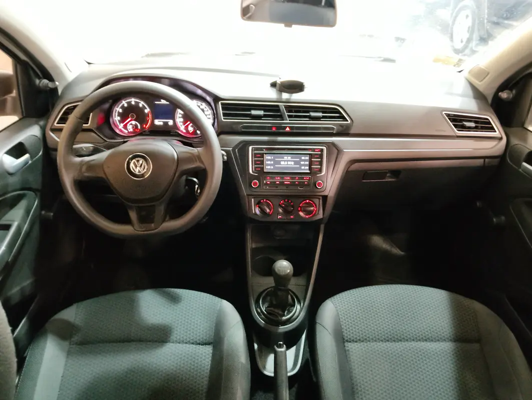 Mira esta publicación de Volkswagen Gol Trend 2017 en Motordil