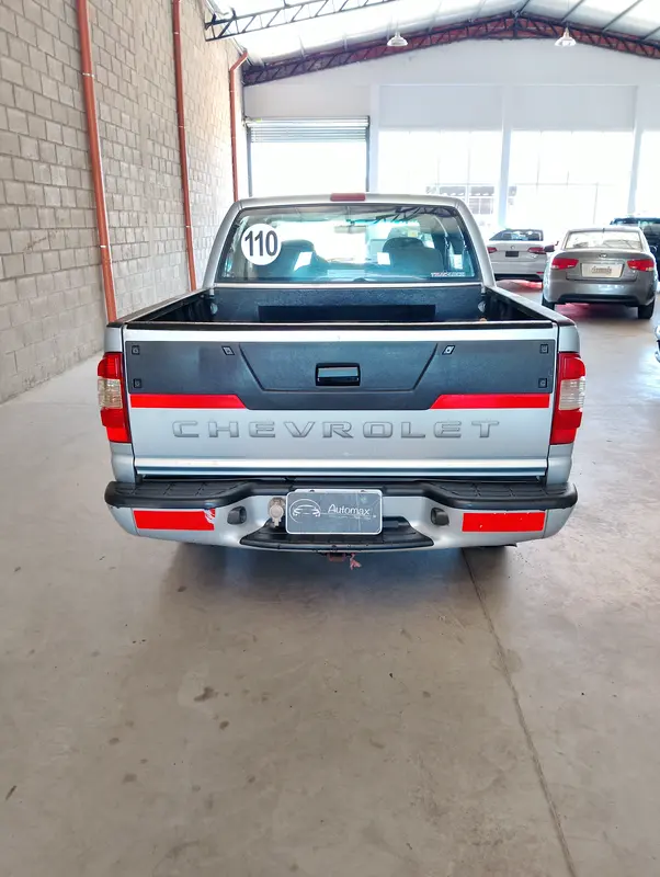 Mira esta publicación de Chevrolet S 10 2011 en Motordil