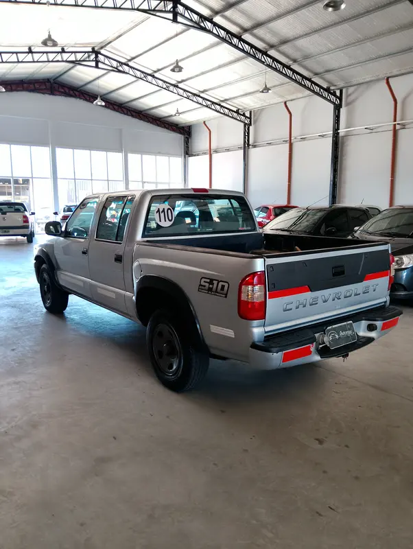 Mira esta publicación de Chevrolet S 10 2011 en Motordil