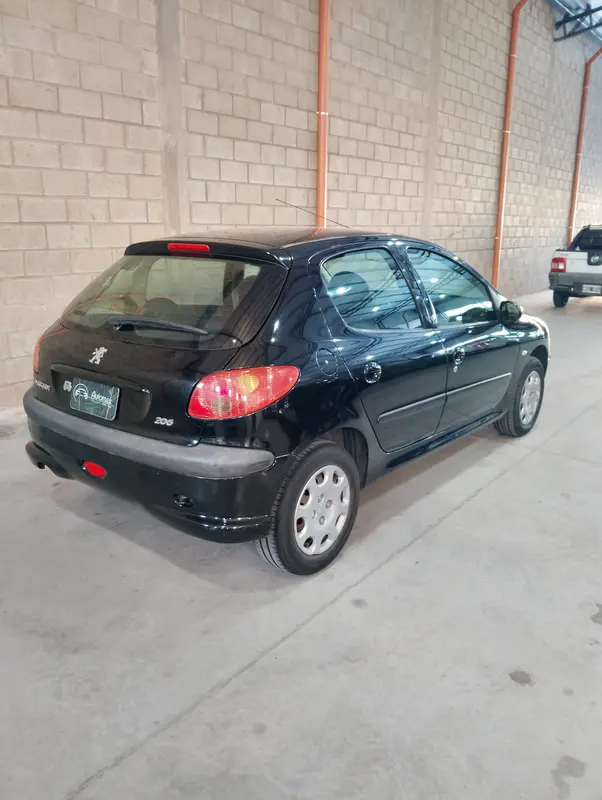 Mira esta publicación de Peugeot 206 2008 en Motordil