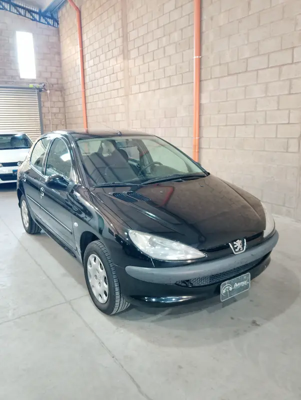 Mira esta publicación de Peugeot 206 2008 en Motordil
