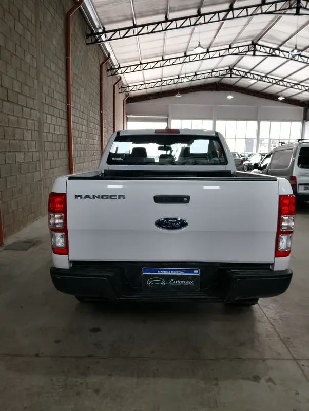 Mira esta publicación de Ford Ranger 2022 en Motordil