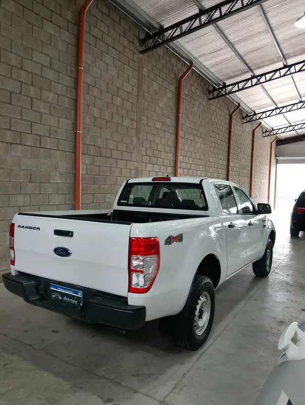 Mira esta publicación de Ford Ranger 2022 en Motordil