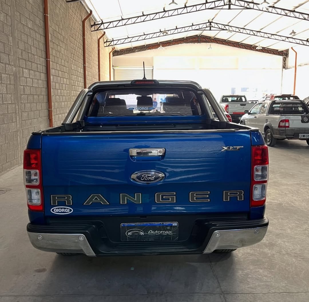 Mirá esta publicación de Ford Ranger