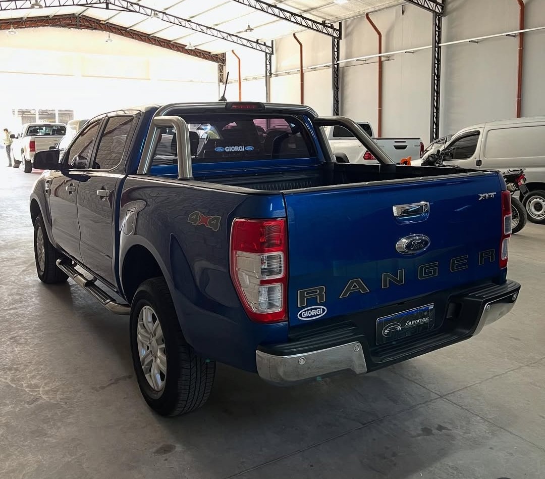 Mirá esta publicación de Ford Ranger