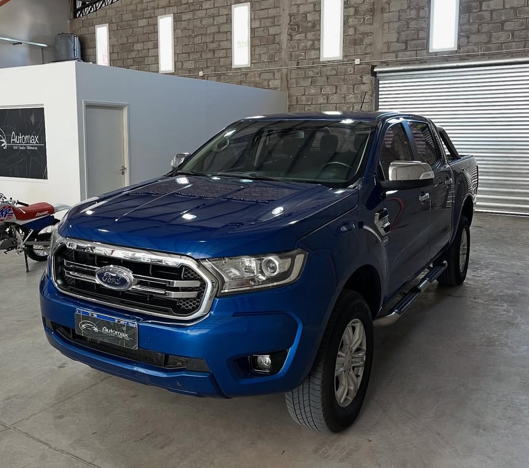 Mirá esta publicación de Ford Ranger