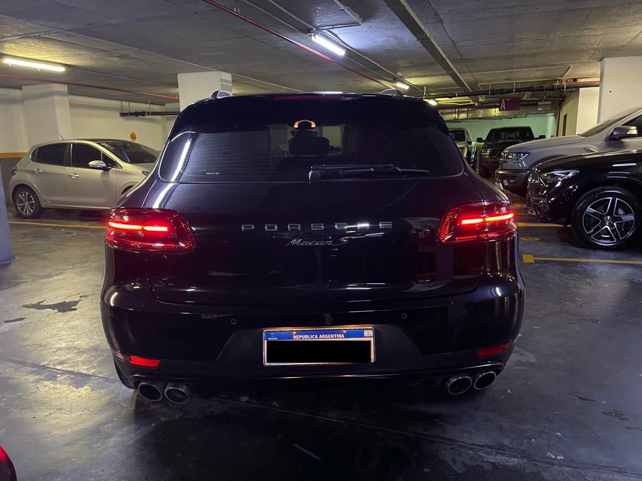 Mirá esta publicación de Porsche Macan