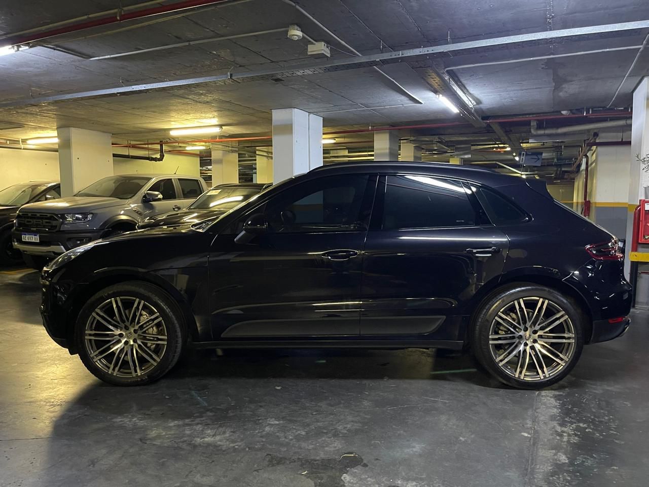 Mirá esta publicación de Porsche Macan