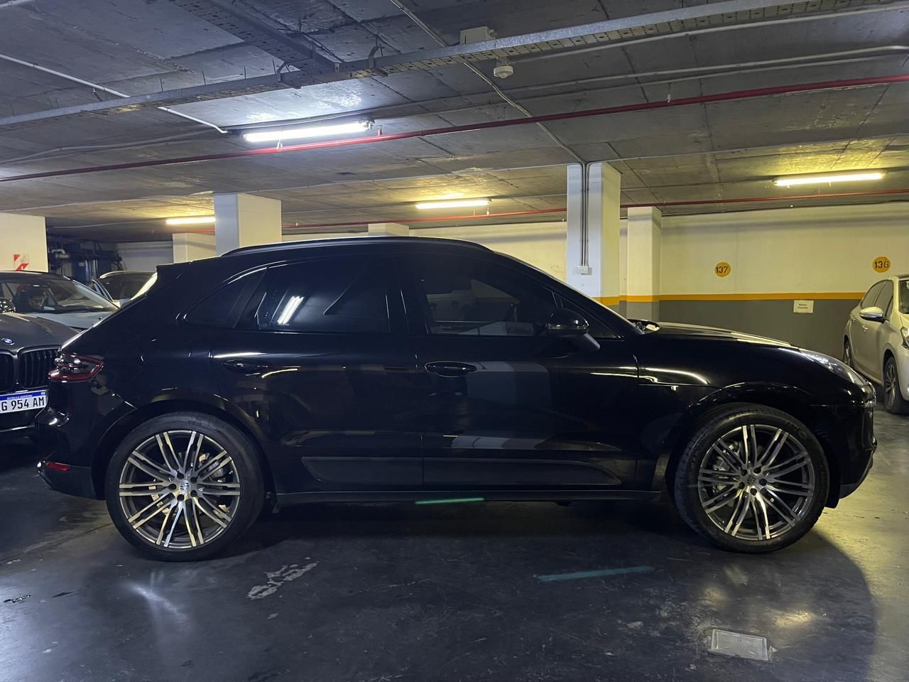 Mirá esta publicación de Porsche Macan