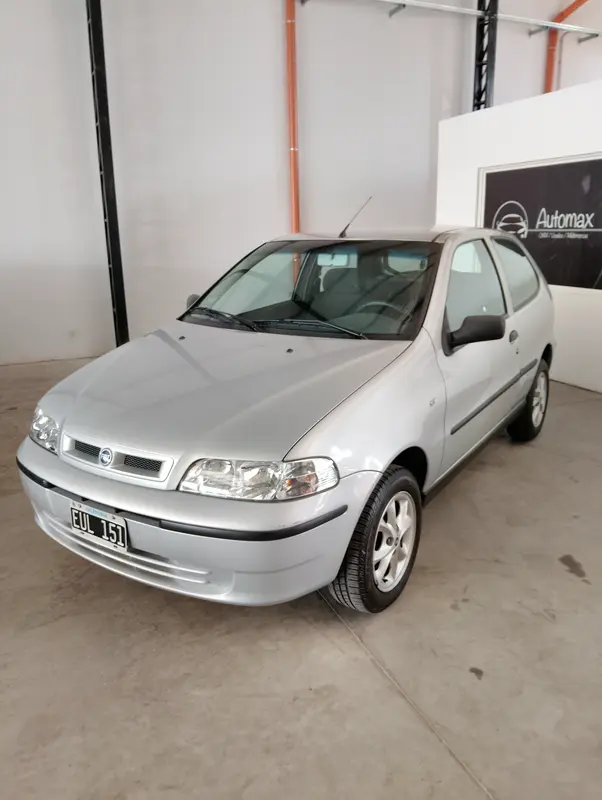 Mira esta publicación de Fiat Palio 2005 en Motordil