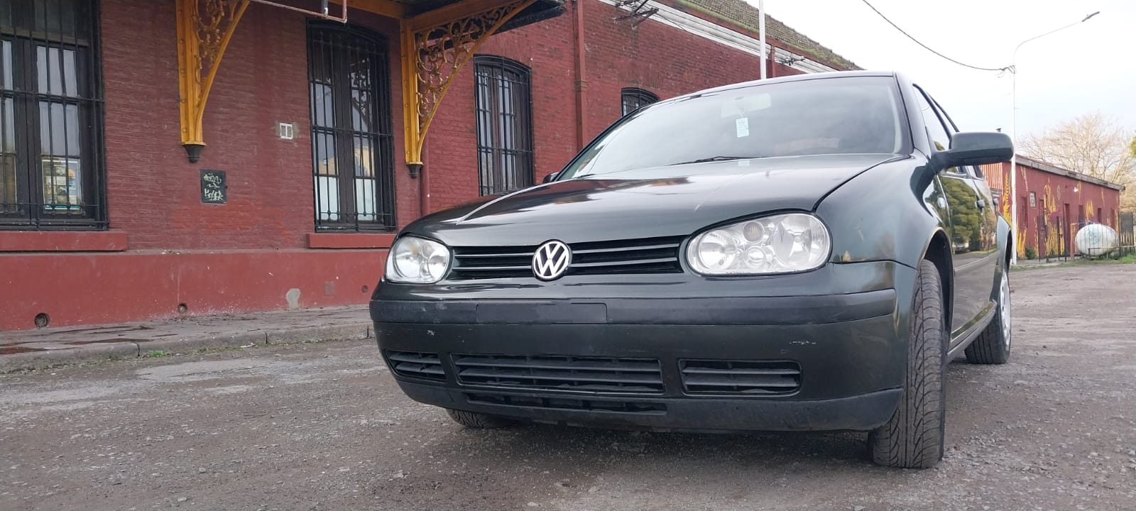 Mira esta publicación de Volkswagen Golf 2004 en Motordil