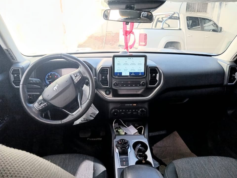 Mira esta publicación de Ford Bronco Sport 2021 en Motordil