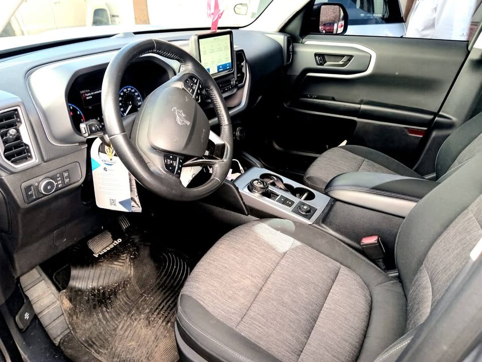 Mira esta publicación de Ford Bronco Sport 2021 en Motordil