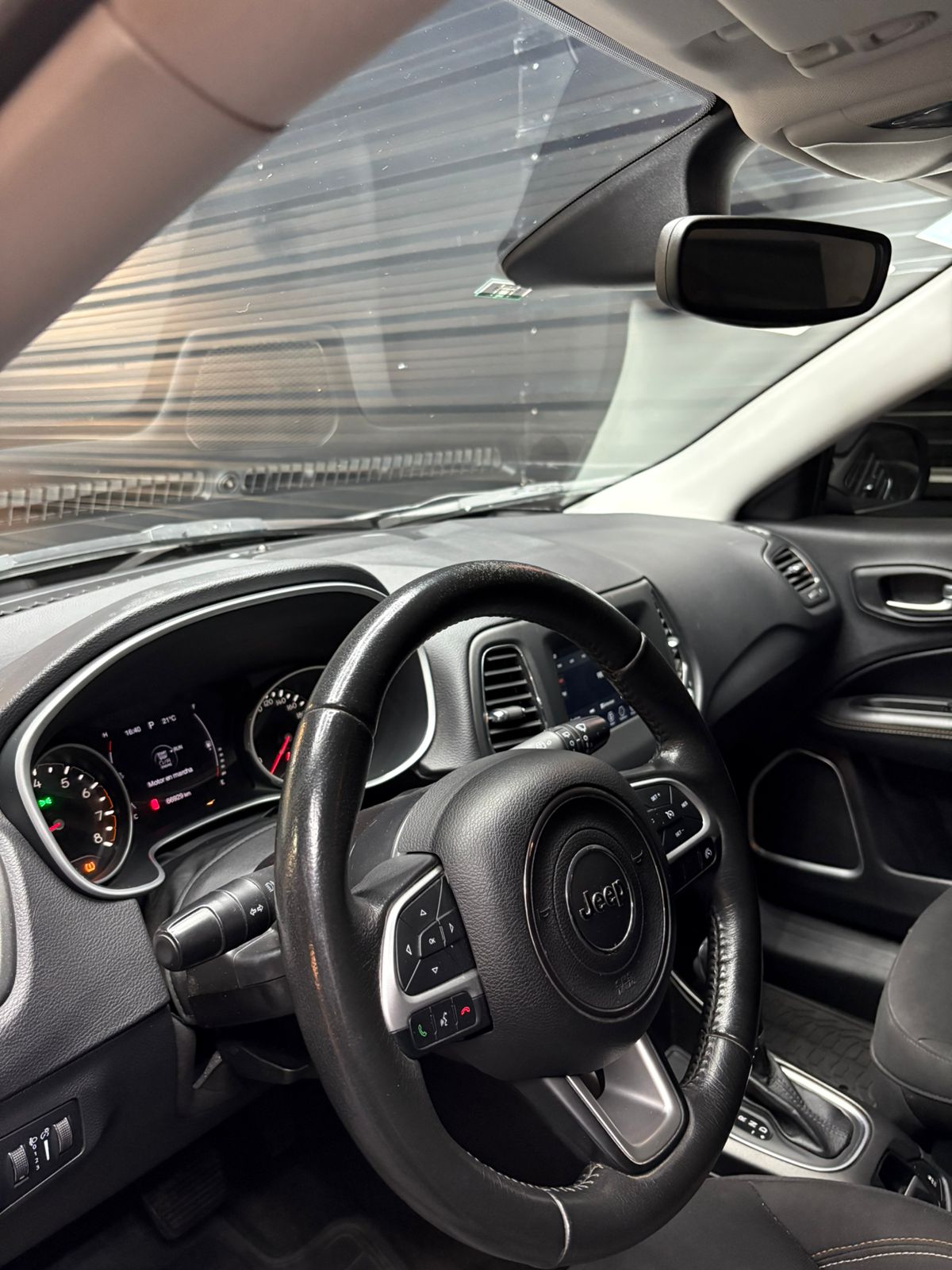 Mirá esta publicación de Jeep Compass