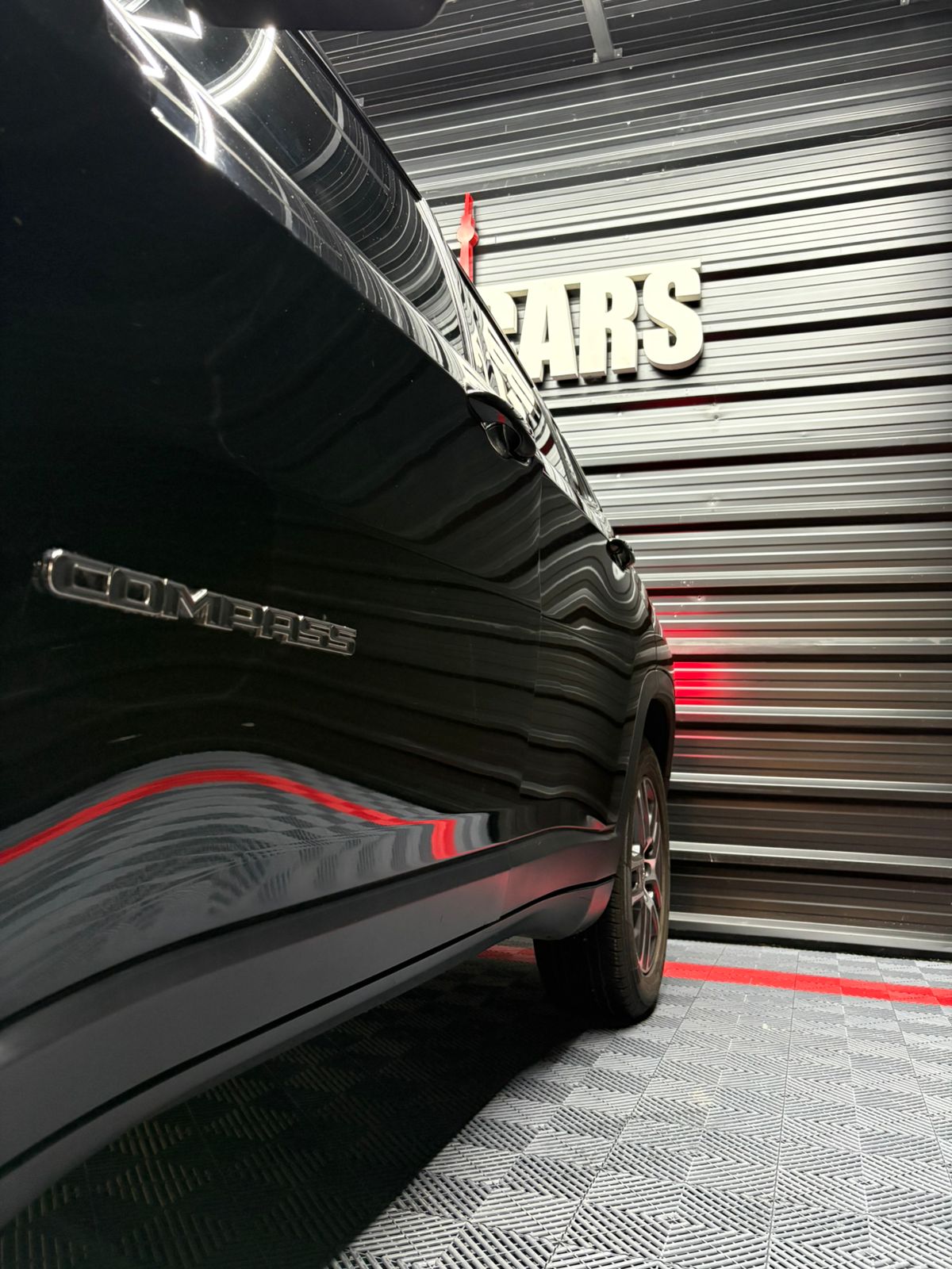 Mirá esta publicación de Jeep Compass