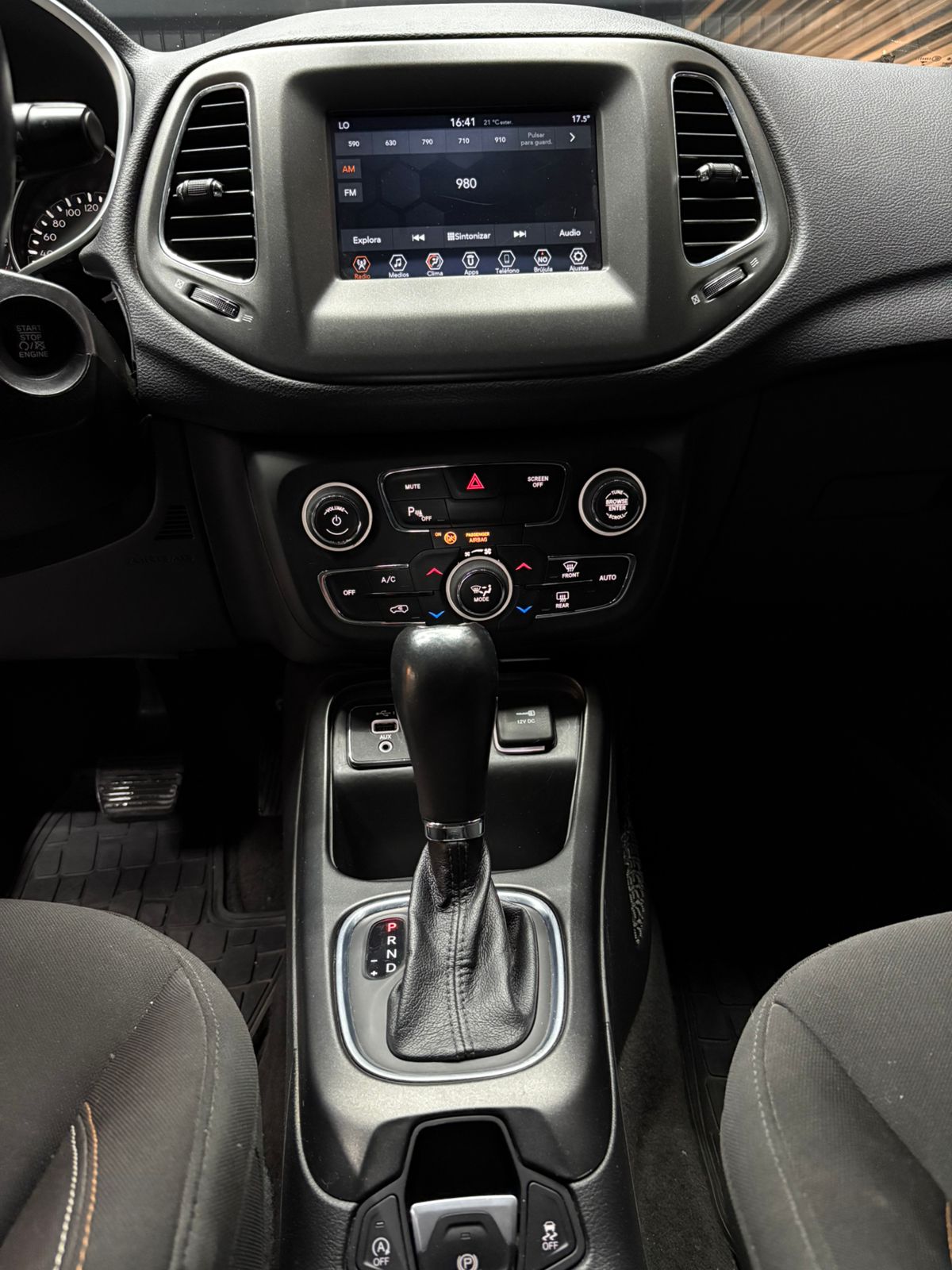 Mirá esta publicación de Jeep Compass