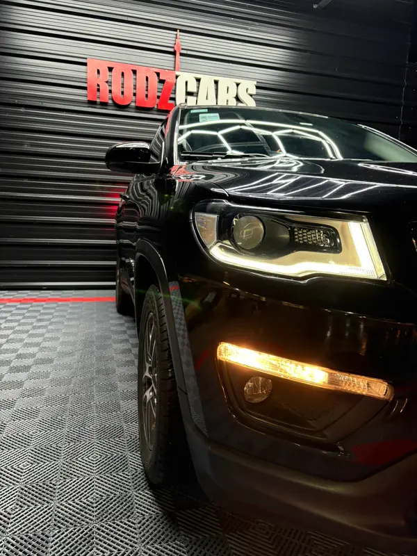 Mirá esta publicación de Jeep Compass