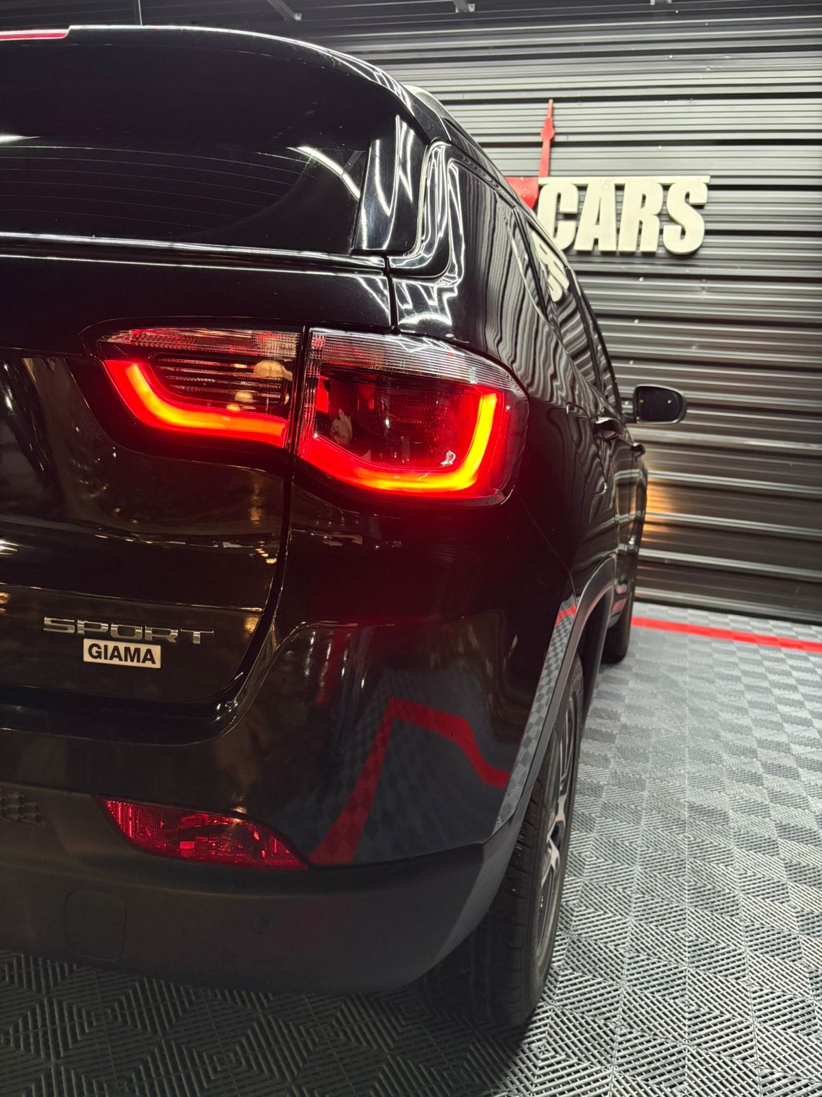 Mirá esta publicación de Jeep Compass