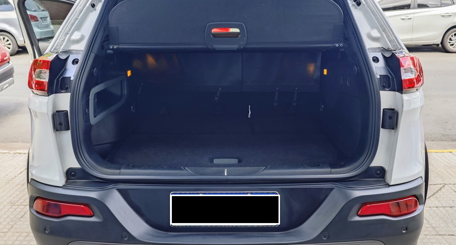 Mira esta publicación de Jeep Cherokee 2018 en Motordil