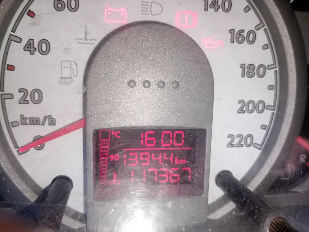 Mira esta publicación de Volkswagen GOL 2010 en Motordil