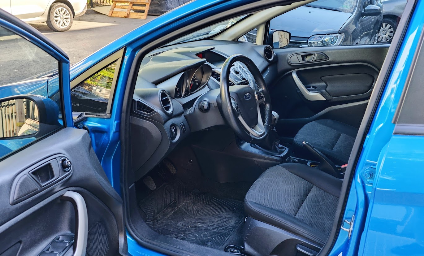 Mirá esta publicación de Ford Fiesta