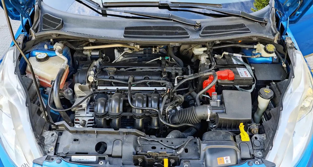 Mirá esta publicación de Ford Fiesta