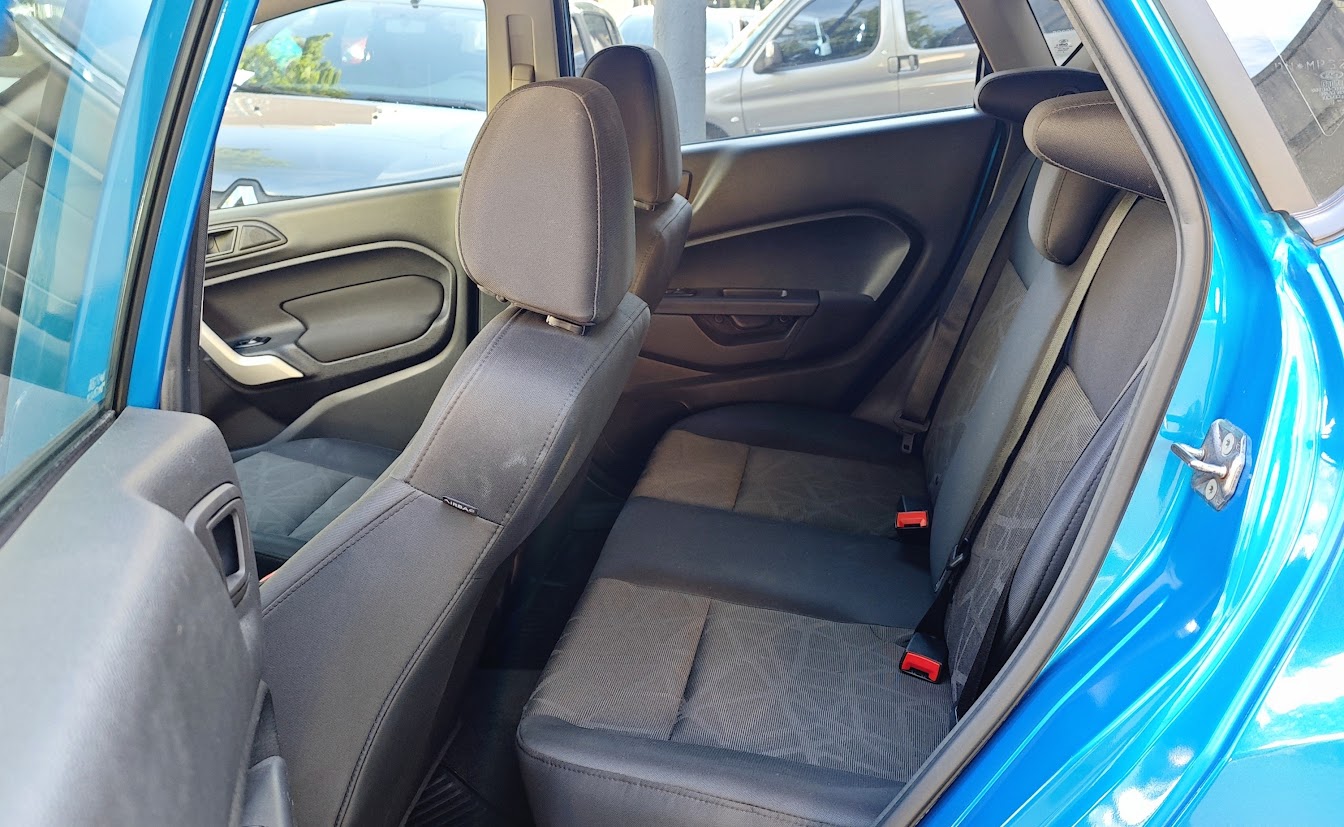 Mirá esta publicación de Ford Fiesta