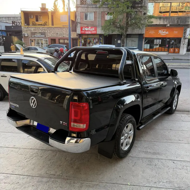 Mira esta publicación de Volkswagen Amarok 2012 en Motordil