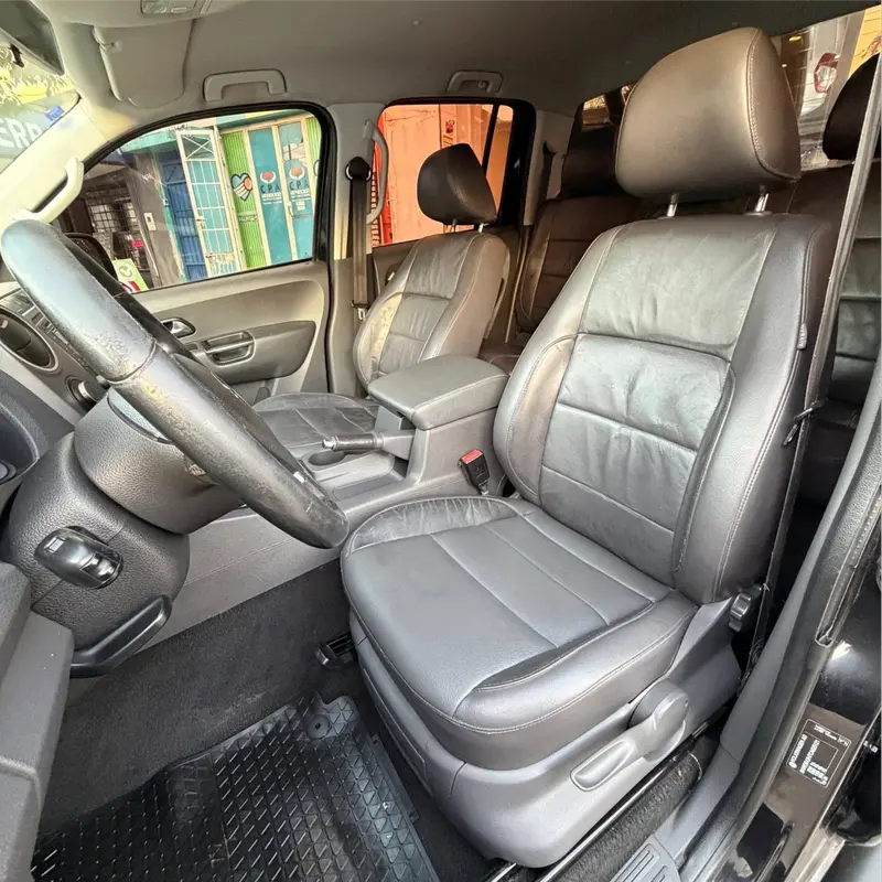 Mira esta publicación de Volkswagen Amarok 2012 en Motordil