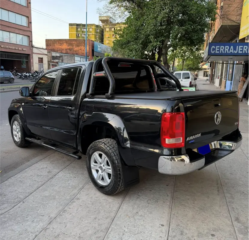 Mira esta publicación de Volkswagen Amarok 2012 en Motordil