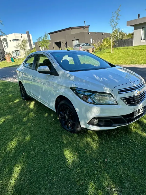 Mirá esta publicación de Chevrolet Prisma