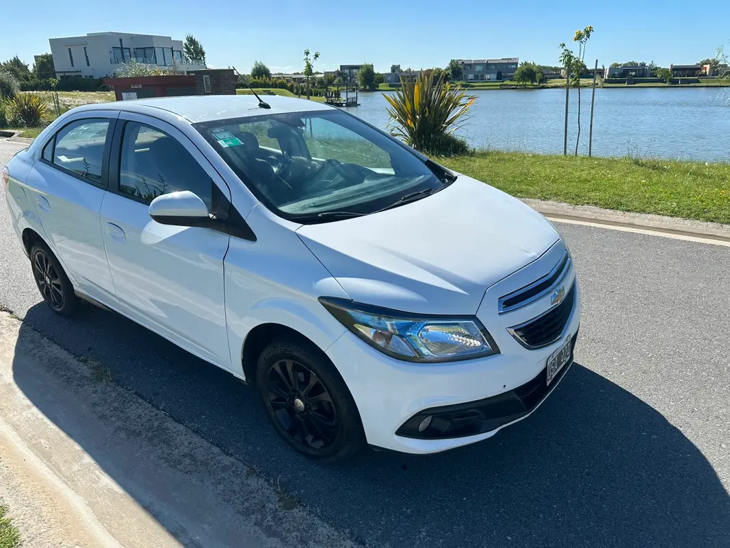 Mirá esta publicación de Chevrolet Prisma