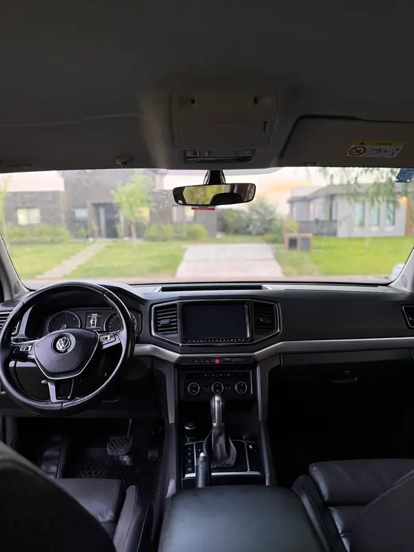 Mira esta publicación de Volkswagen Amarok 2018 en Motordil