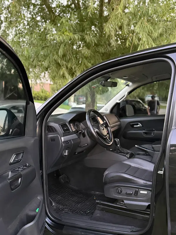 Mira esta publicación de Volkswagen Amarok 2018 en Motordil