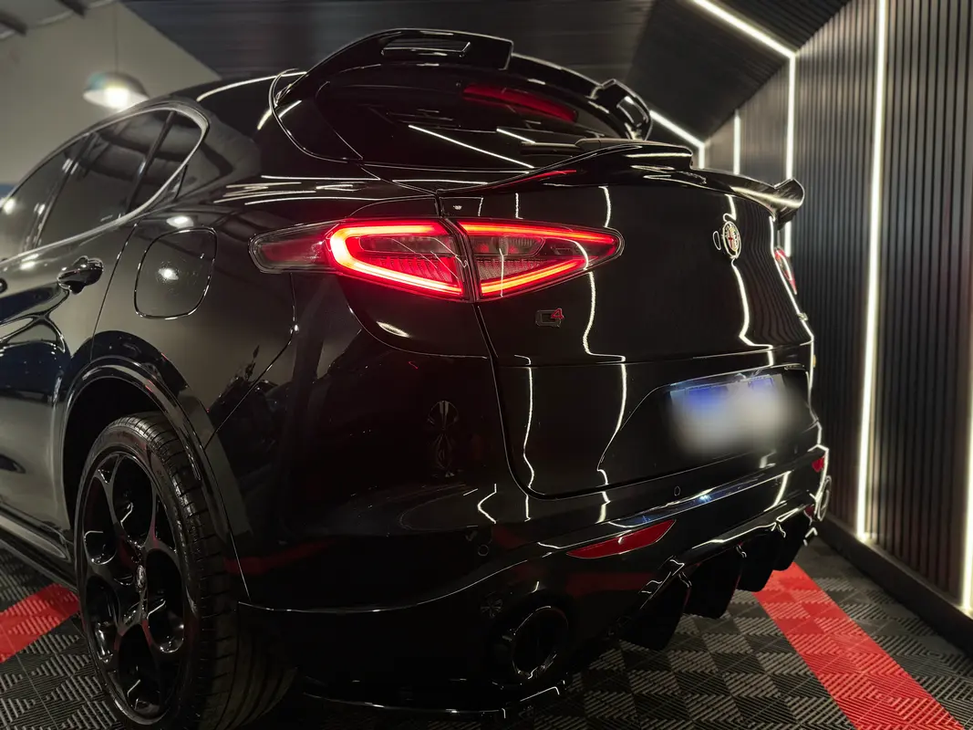 Mirá esta publicación de Alfa Romeo Stelvio